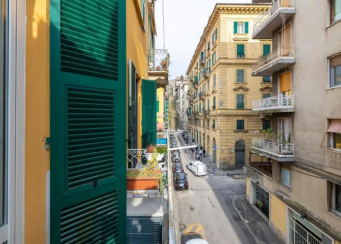 Bed and Breakfast La Casa Di Mattia La Spezia